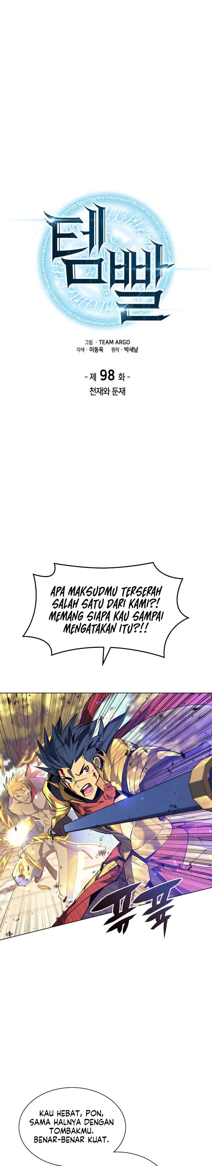 Overgeared Chap 98 - Next Chap 99