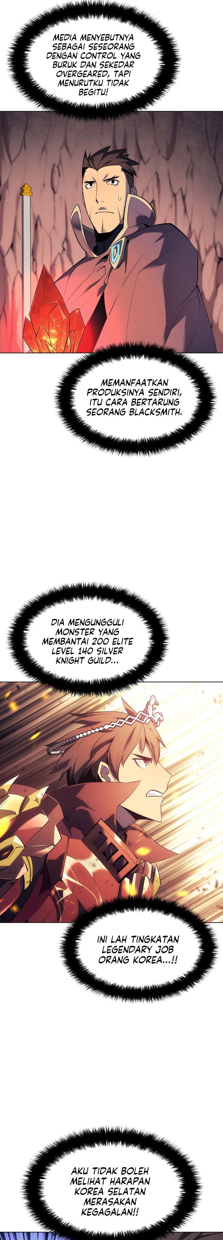 Overgeared Chap 90 - Next Chap 91