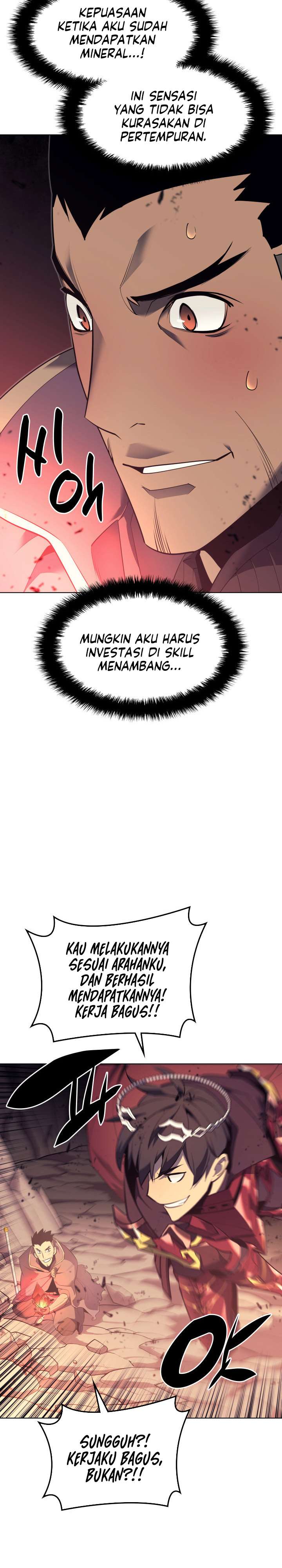 Overgeared Chap 90 - Next Chap 91