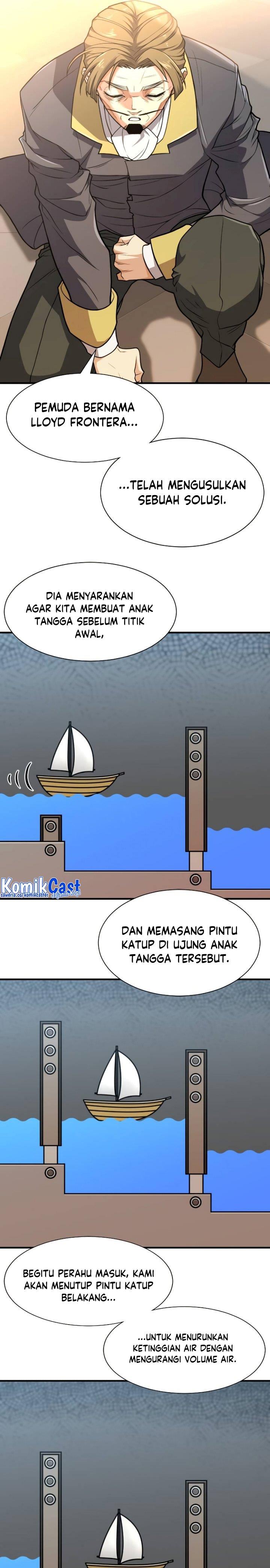 The Greatest Estate Developer Chap 105 - Next Chap 106