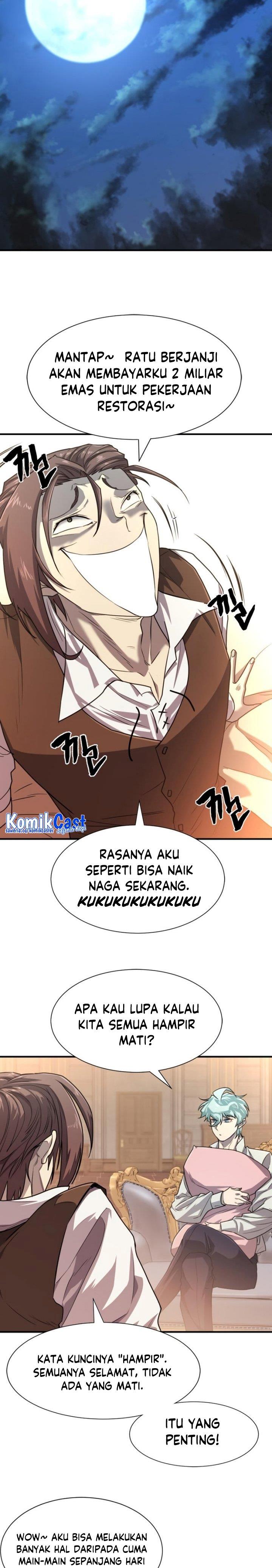 The Greatest Estate Developer Chap 110 - Next Chap 111