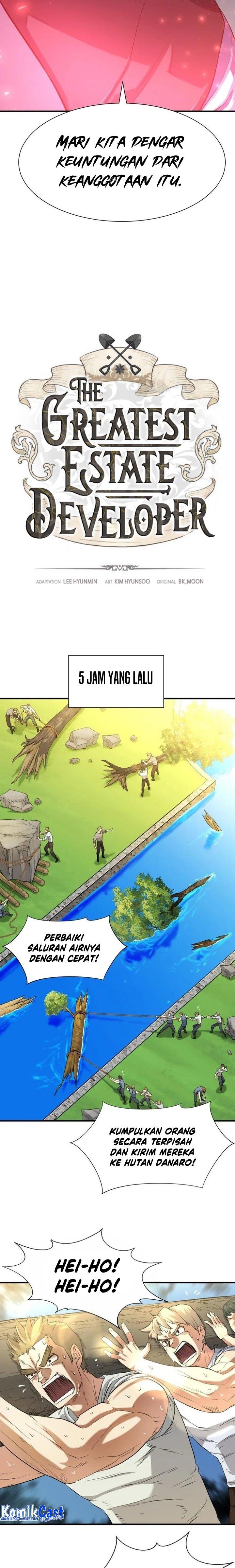 The Greatest Estate Developer Chap 111 - Next Chap 112