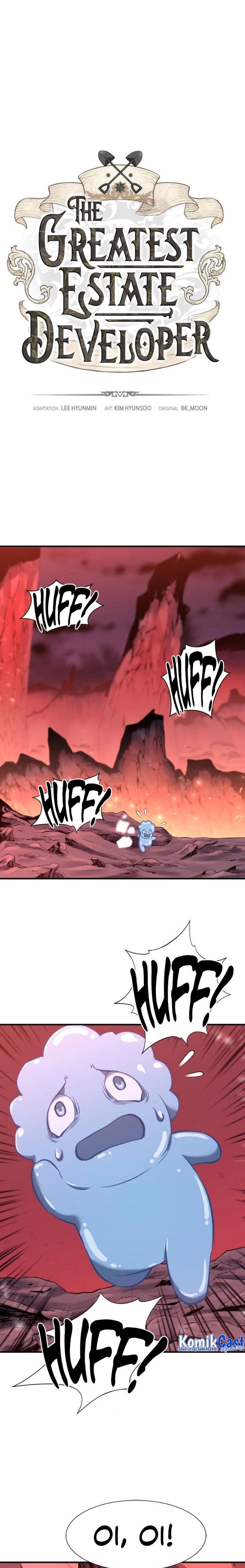 The Greatest Estate Developer Chap 112 - Next Chap 113