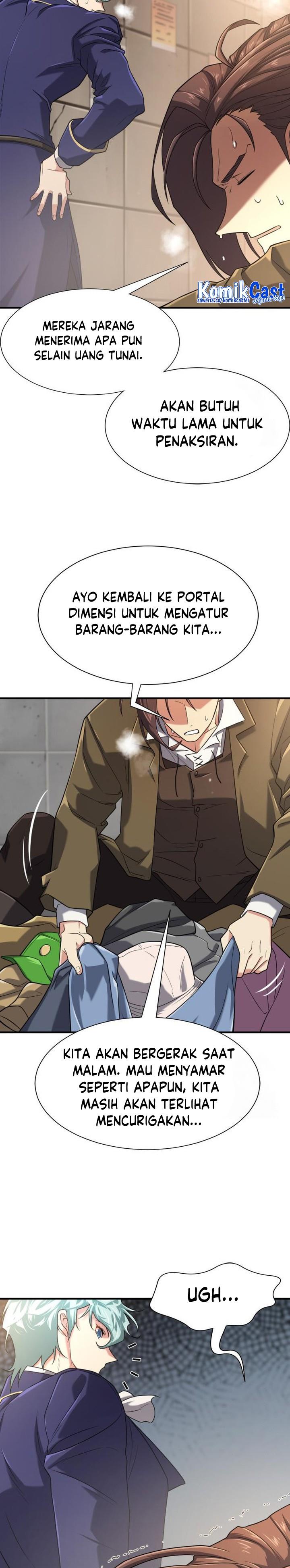 The Greatest Estate Developer Chap 154 - Next Chap 155