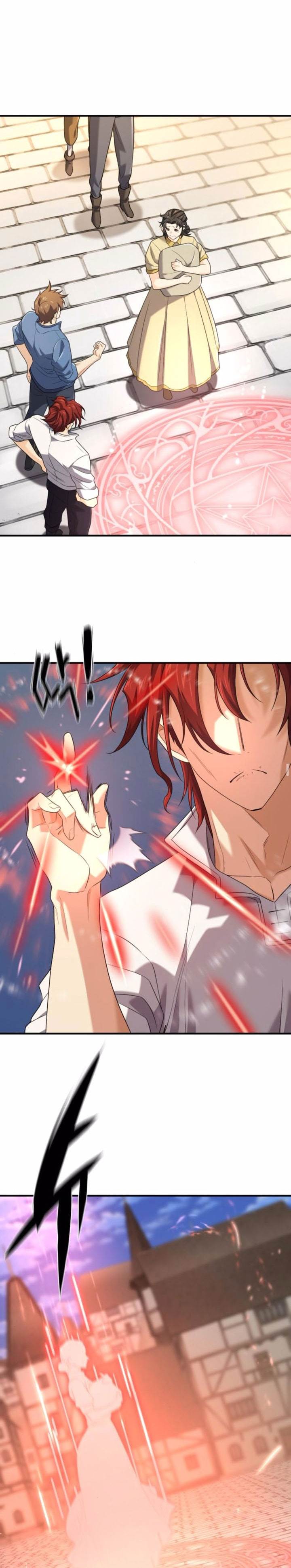 The Greatest Estate Developer Chap 196 - Next Chap 197