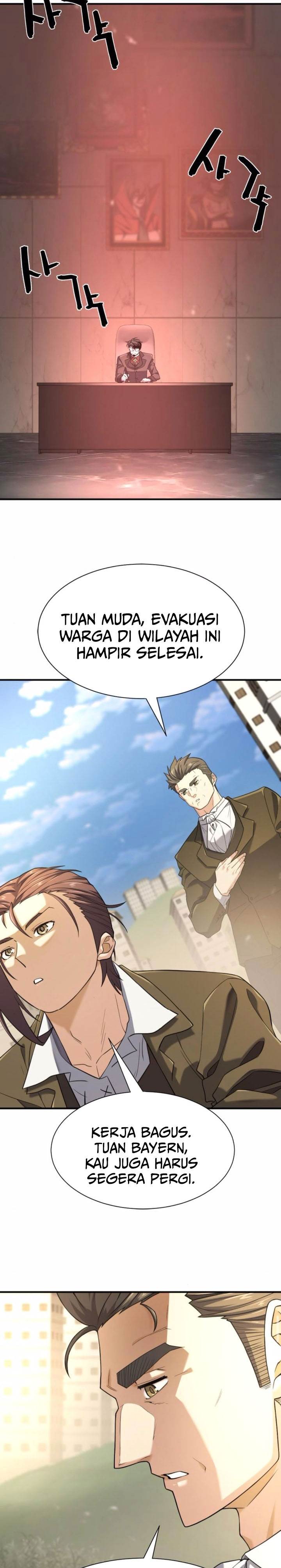 The Greatest Estate Developer Chap 196 - Next Chap 197