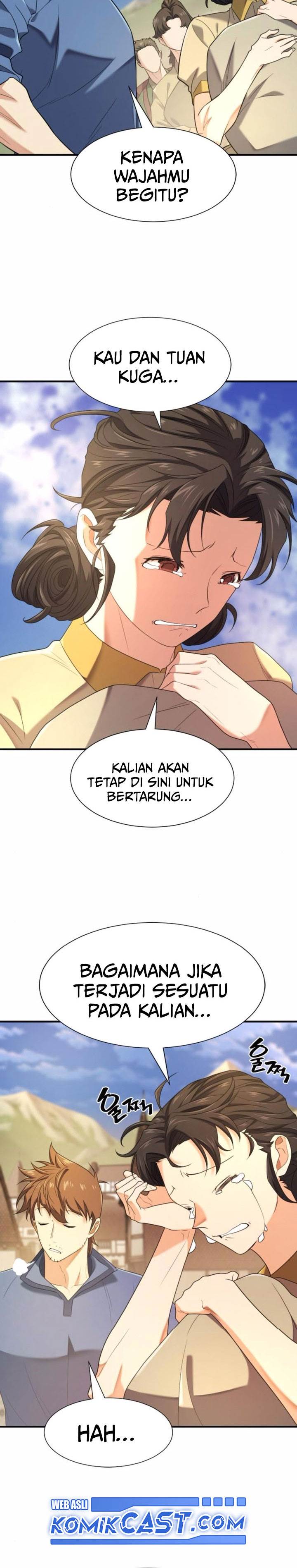 The Greatest Estate Developer Chap 196 - Next Chap 197