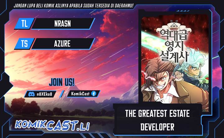 The Greatest Estate Developer Chap 200 - Next Chap 201