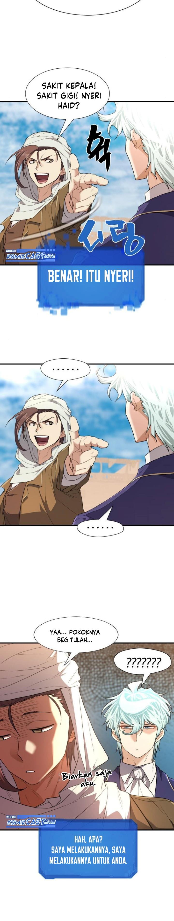 The Greatest Estate Developer Chap 95 - Next Chap 96