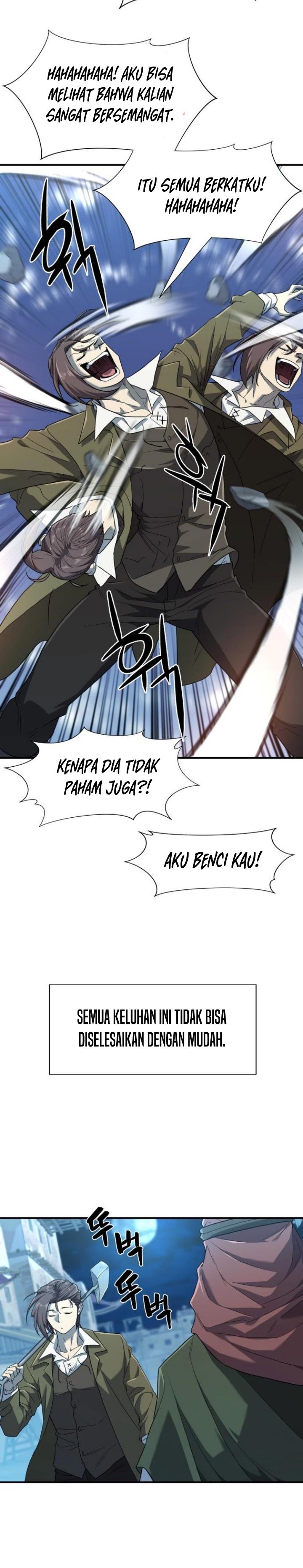 The Greatest Estate Developer Chap 95 - Next Chap 96