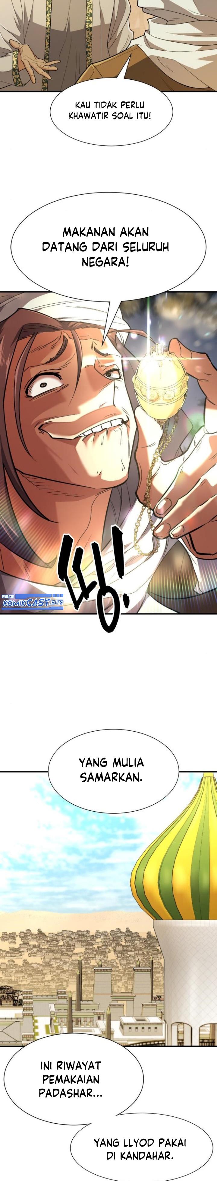 The Greatest Estate Developer Chap 95 - Next Chap 96