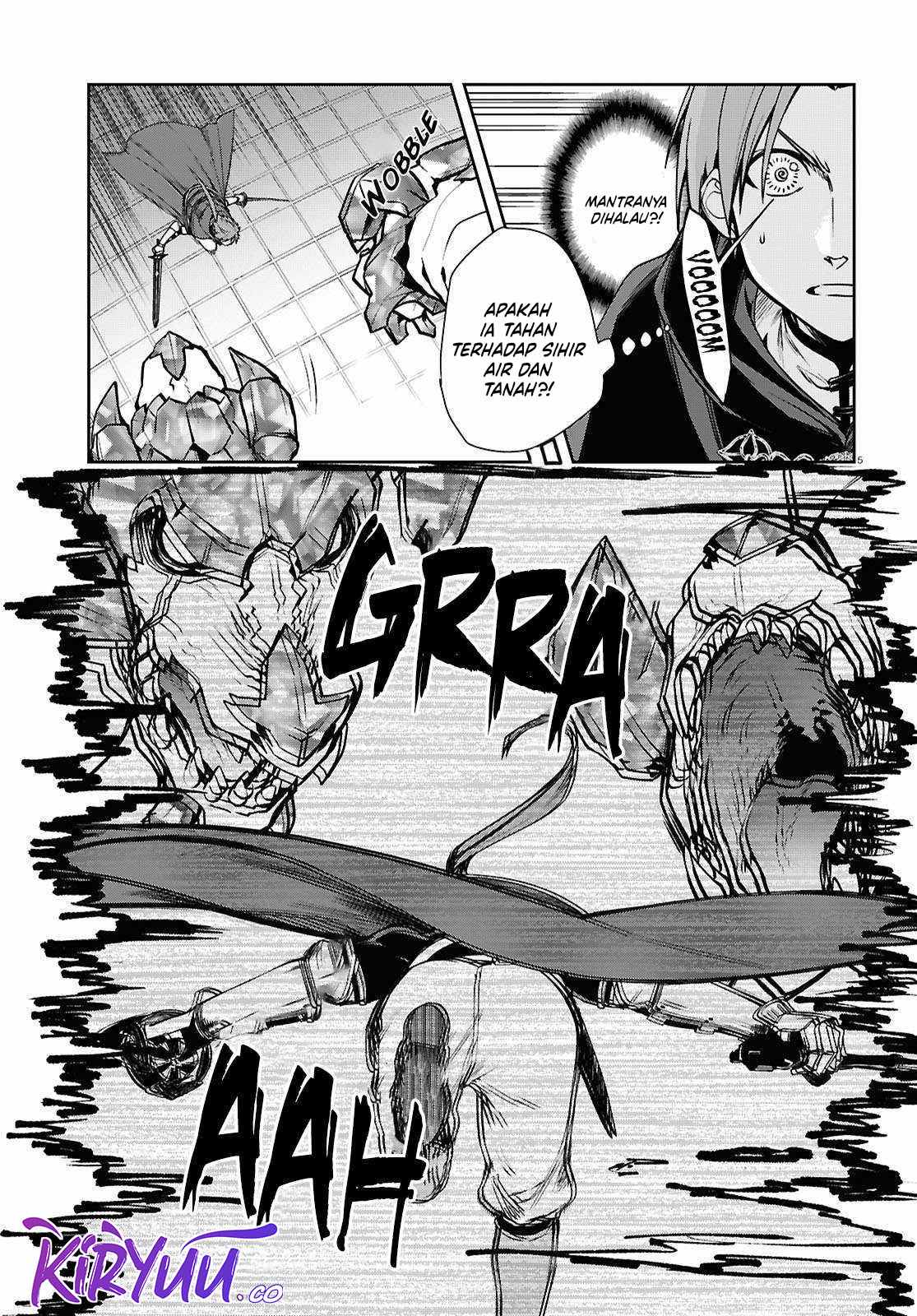 Mushoku Tensei: Isekai Ittara Honki Dasu Chap 107 - Next Chap 108