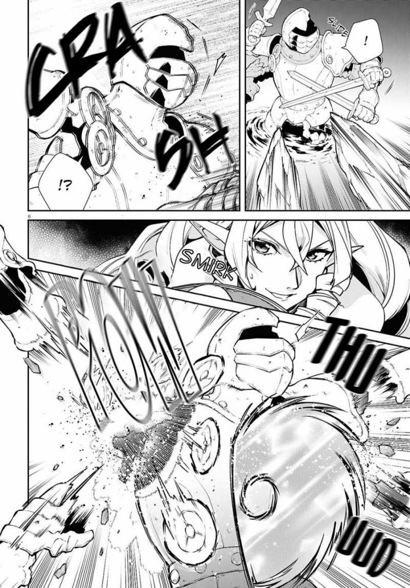 Mushoku Tensei: Isekai Ittara Honki Dasu Chap 105 - Next Chap 106