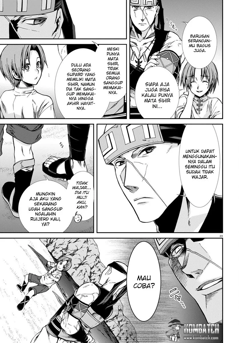 Mushoku Tensei: Isekai Ittara Honki Dasu Chap 29 - Next Chap 30
