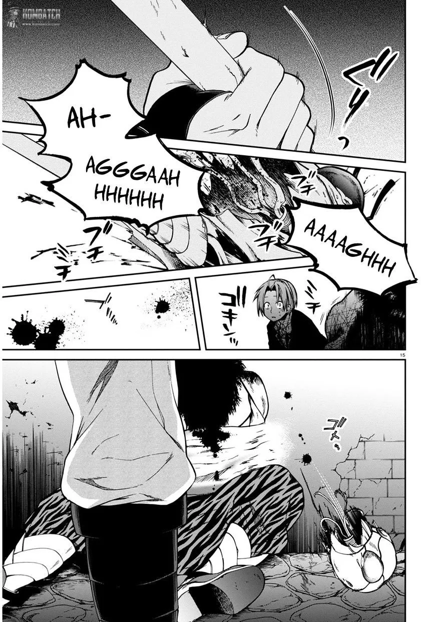 Mushoku Tensei: Isekai Ittara Honki Dasu Chap 23 - Next Chap 24
