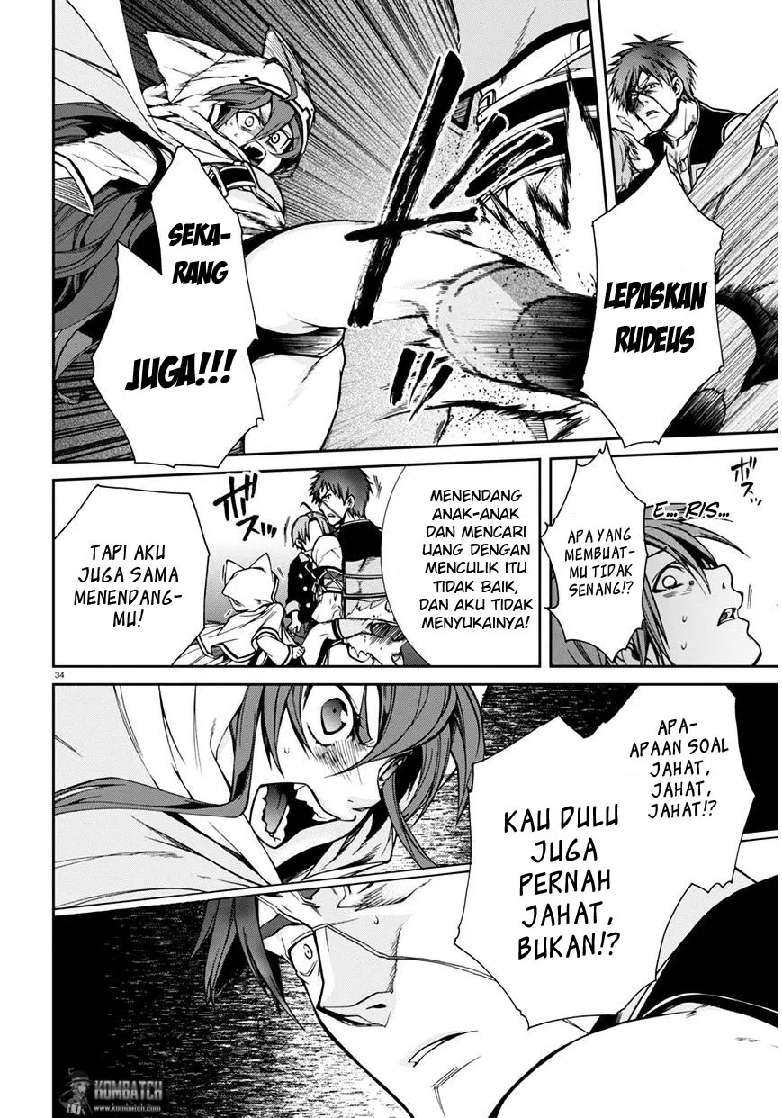 Mushoku Tensei: Isekai Ittara Honki Dasu Chap 23 - Next Chap 24