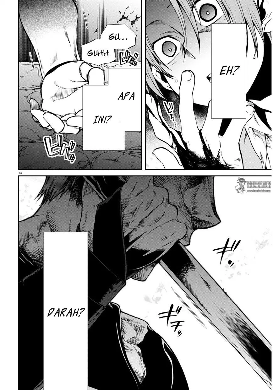 Mushoku Tensei: Isekai Ittara Honki Dasu Chap 23 - Next Chap 24