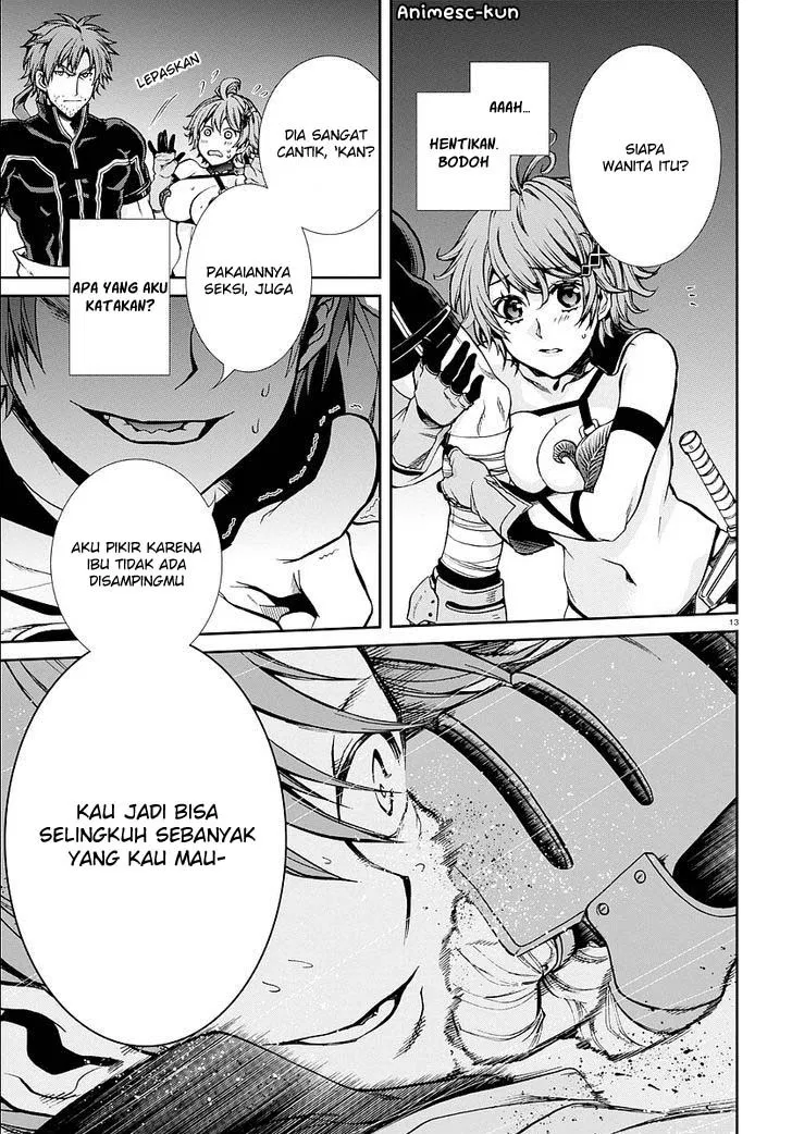 Mushoku Tensei: Isekai Ittara Honki Dasu Chap 34 - Next Chap 35