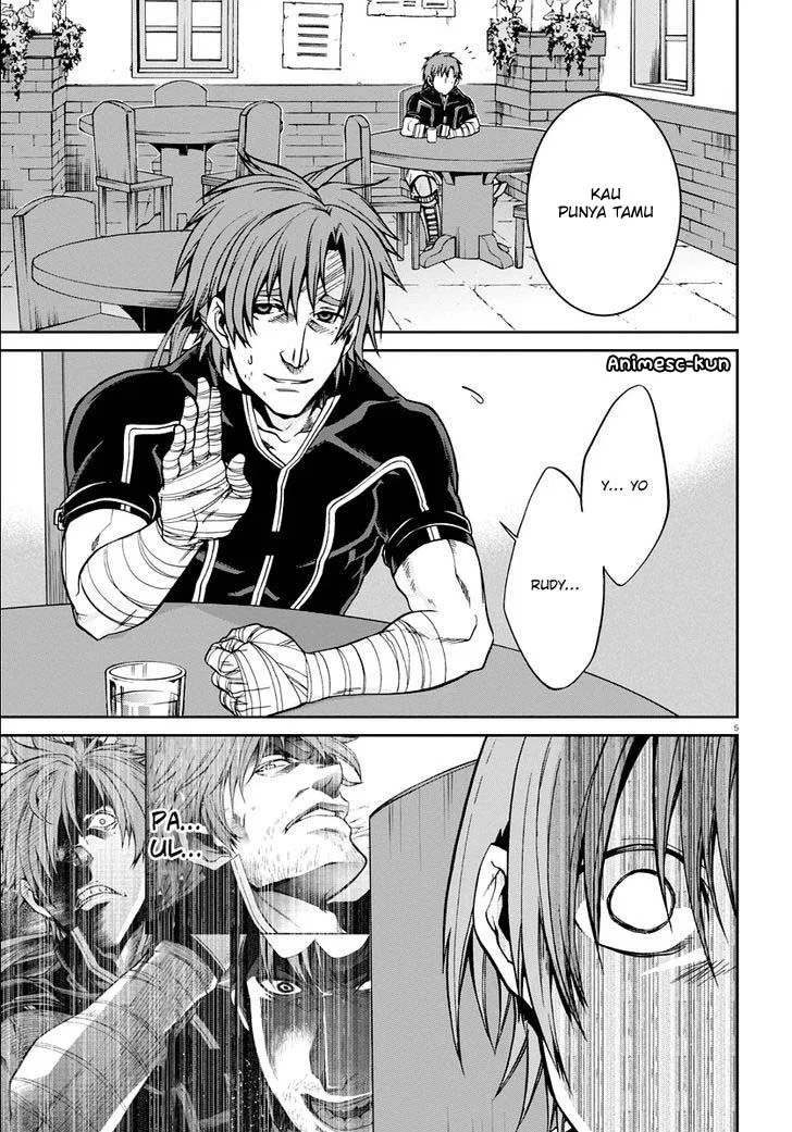 Mushoku Tensei: Isekai Ittara Honki Dasu Chap 36 - Next Chap 37