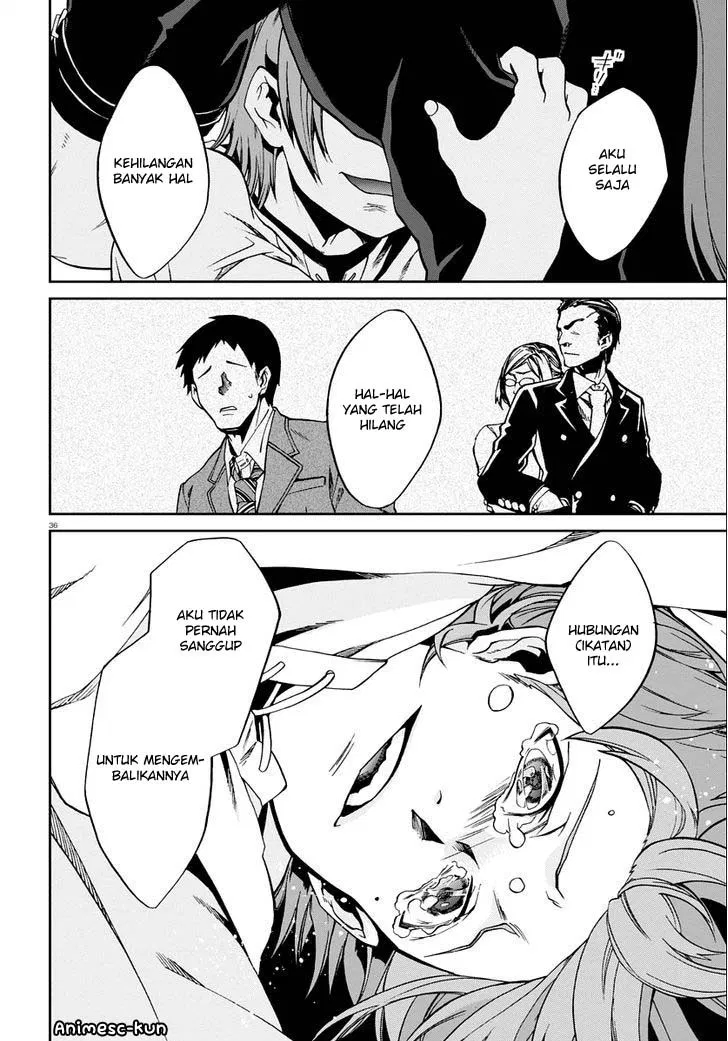 Mushoku Tensei: Isekai Ittara Honki Dasu Chap 36 - Next Chap 37