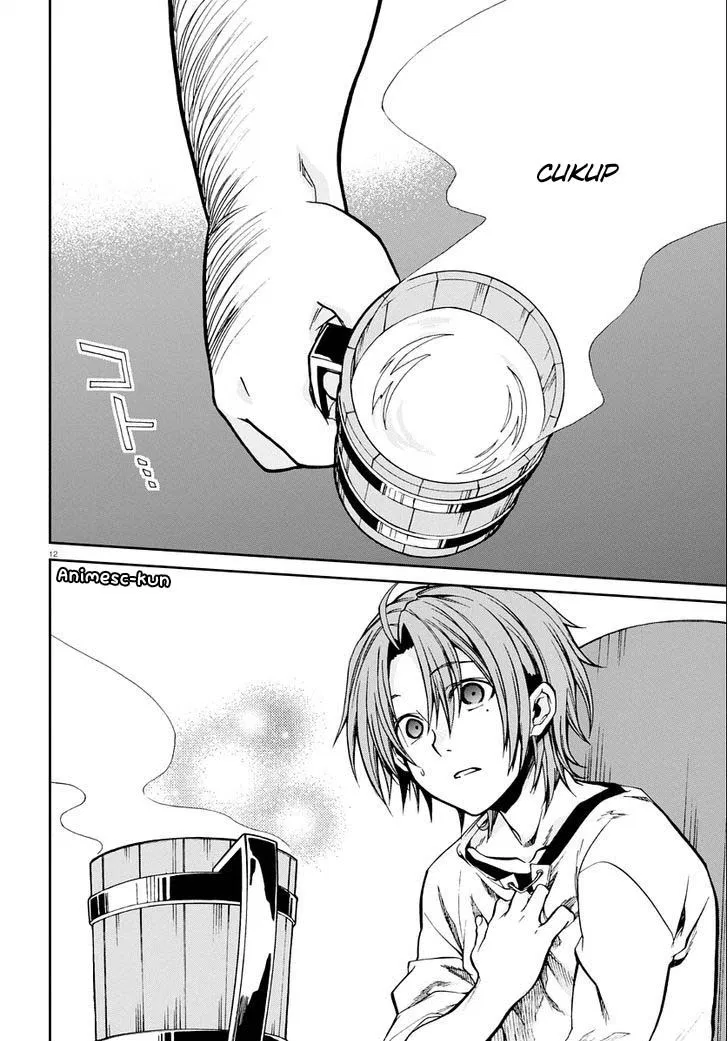 Mushoku Tensei: Isekai Ittara Honki Dasu Chap 36 - Next Chap 37