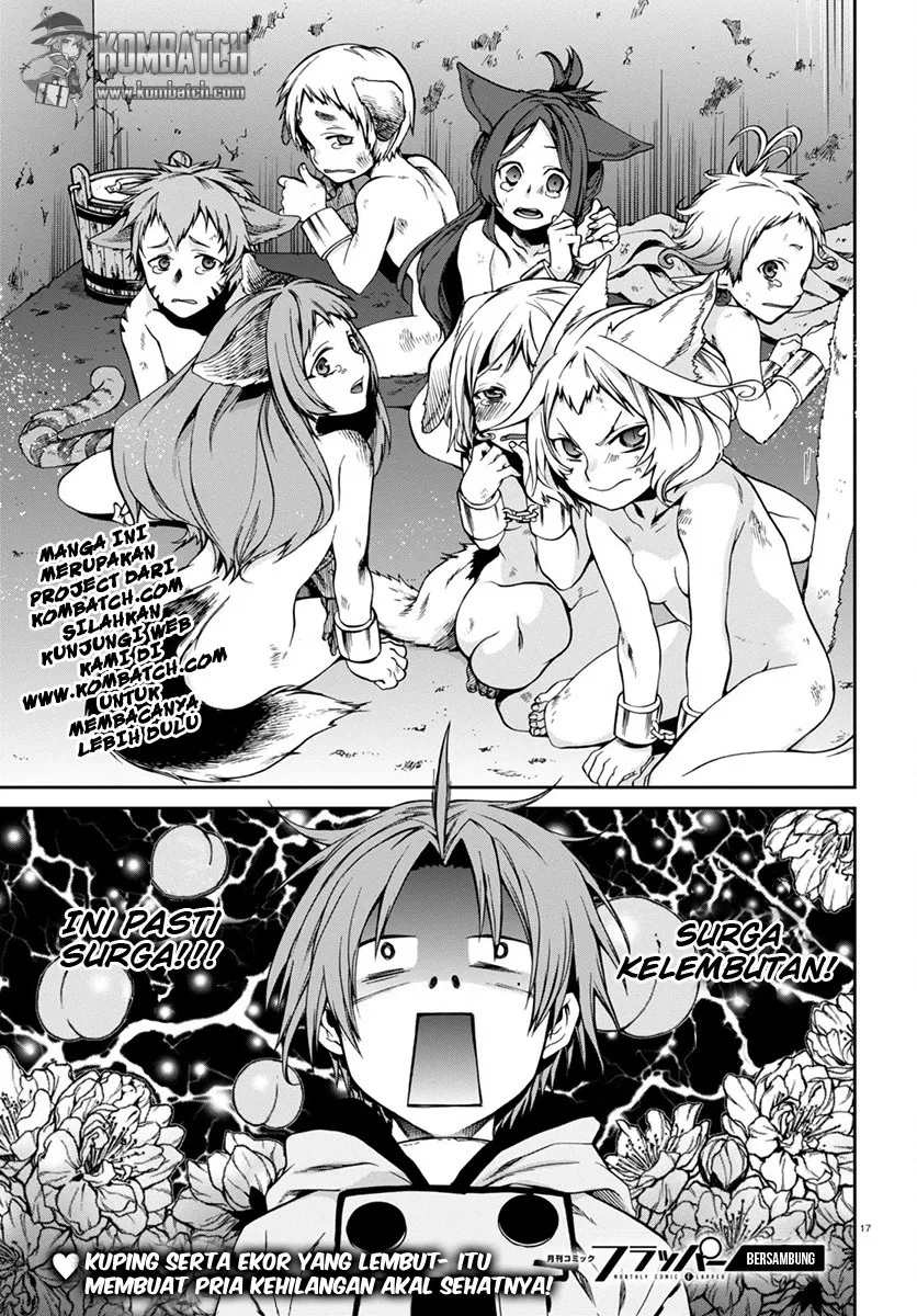 Mushoku Tensei: Isekai Ittara Honki Dasu Chap 30 - Next Chap 31