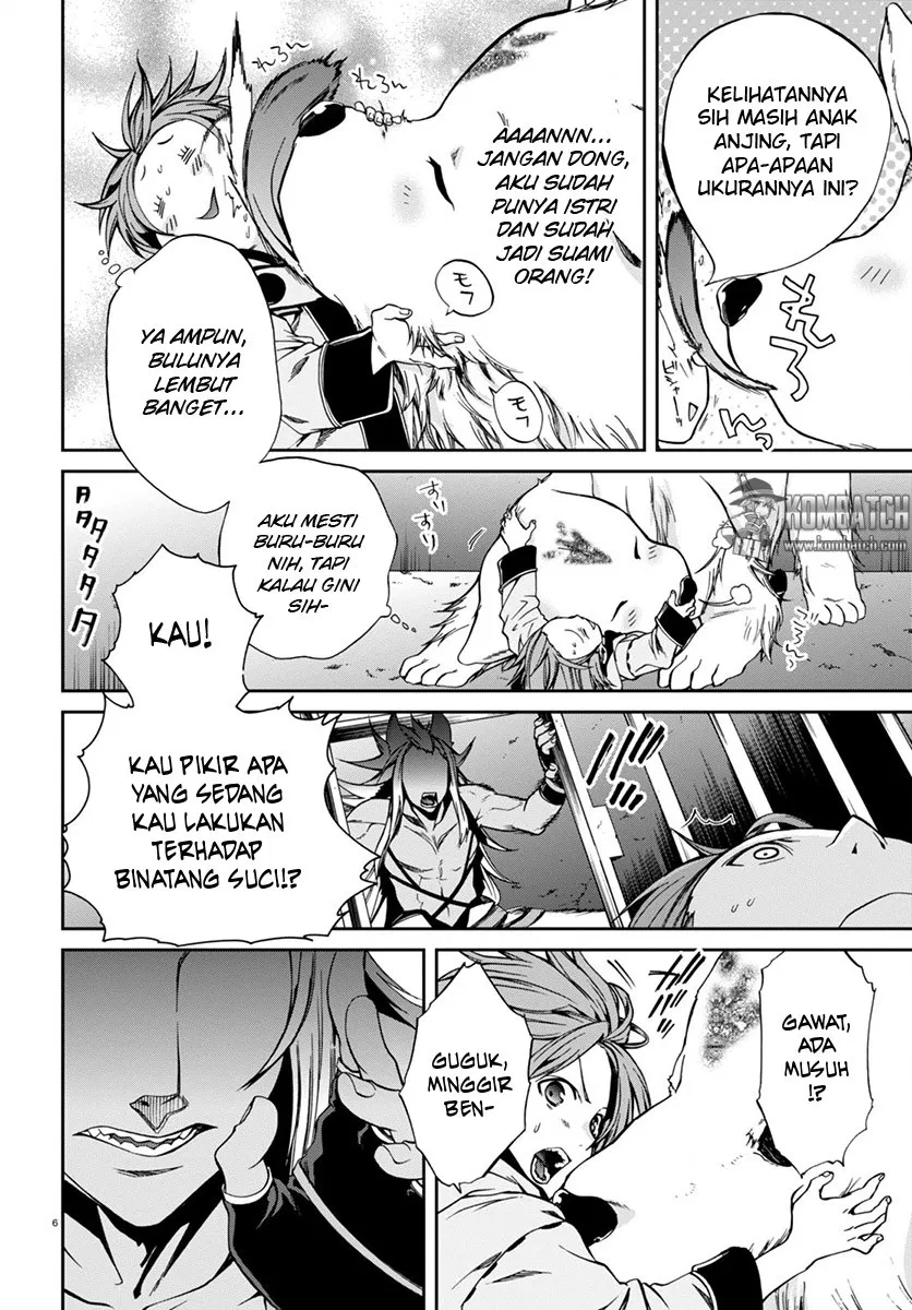 Mushoku Tensei: Isekai Ittara Honki Dasu Chap 31 - Next Chap 32