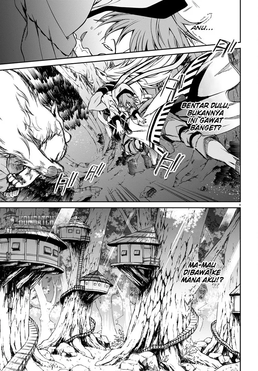 Mushoku Tensei: Isekai Ittara Honki Dasu Chap 31 - Next Chap 32