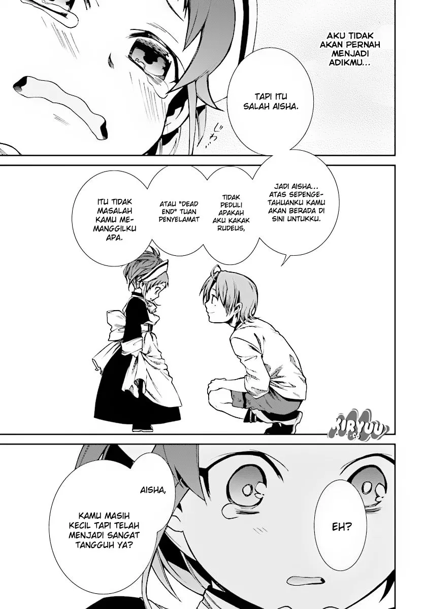 Mushoku Tensei: Isekai Ittara Honki Dasu Chap 45 - Next Chap 46