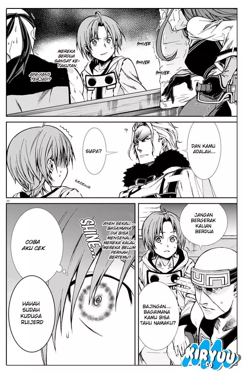 Mushoku Tensei: Isekai Ittara Honki Dasu Chap 46 - Next Chap 47