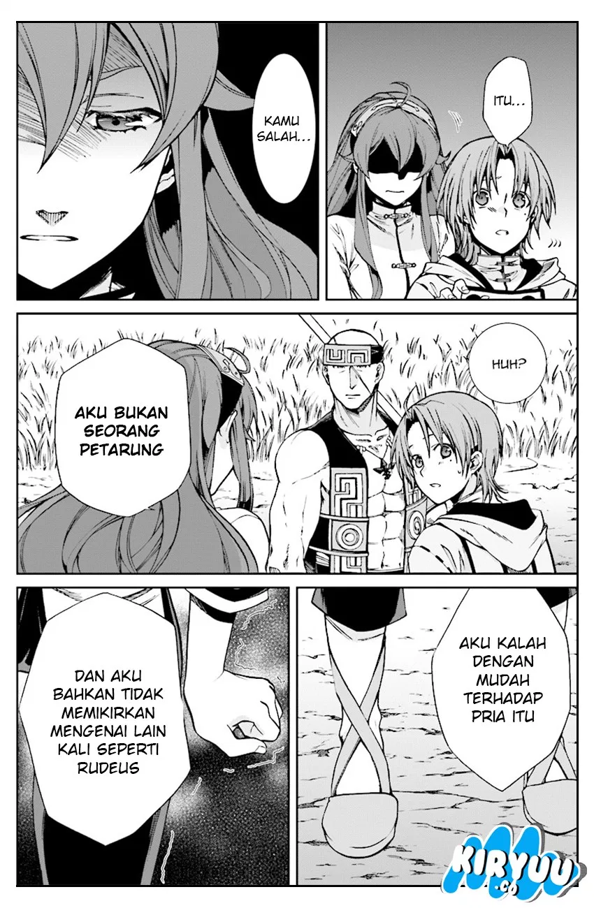 Mushoku Tensei: Isekai Ittara Honki Dasu Chap 49 - Next Chap 50