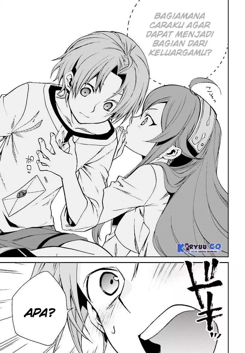 Mushoku Tensei: Isekai Ittara Honki Dasu Chap 43 - Next Chap 44