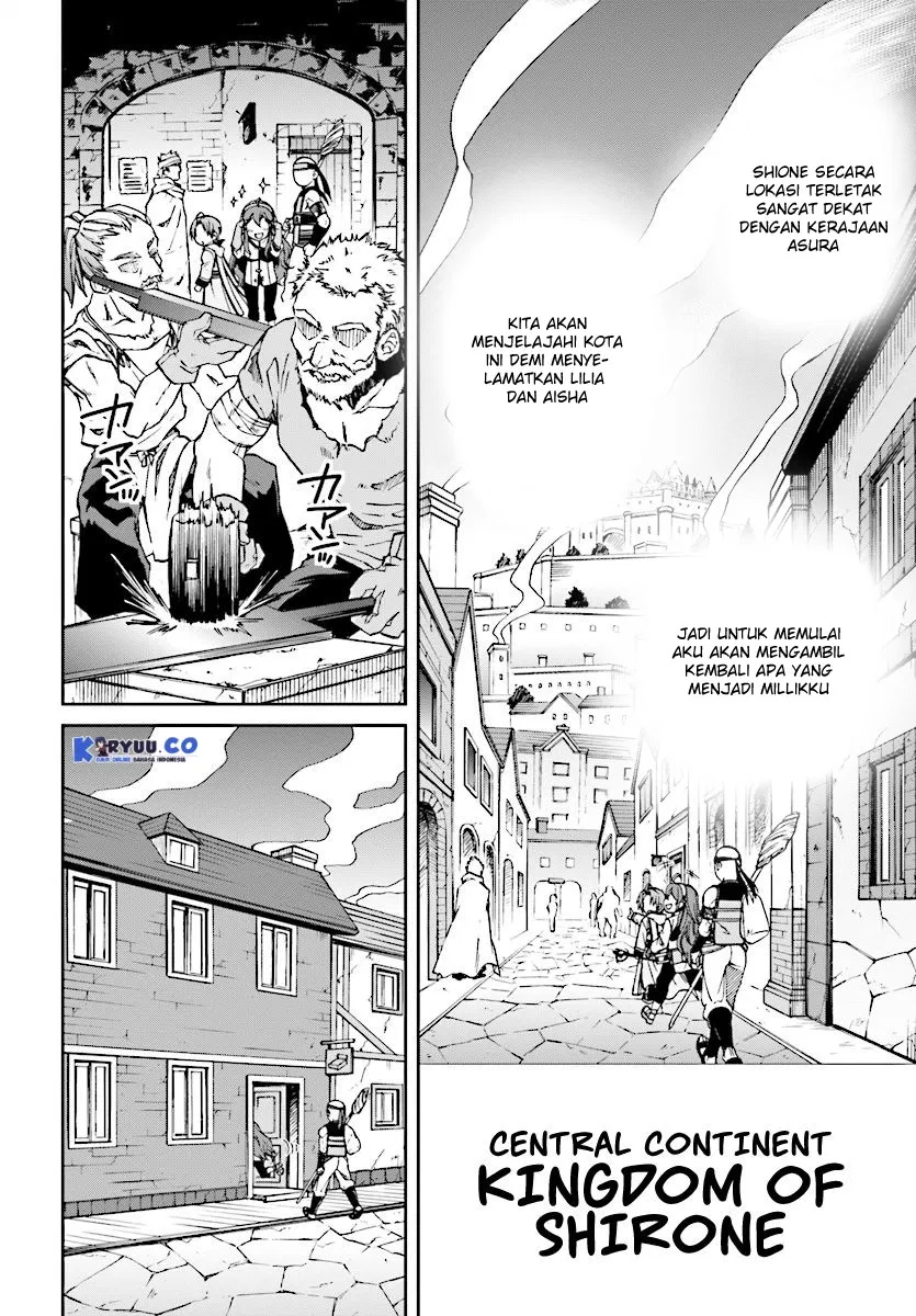 Mushoku Tensei: Isekai Ittara Honki Dasu Chap 43 - Next Chap 44