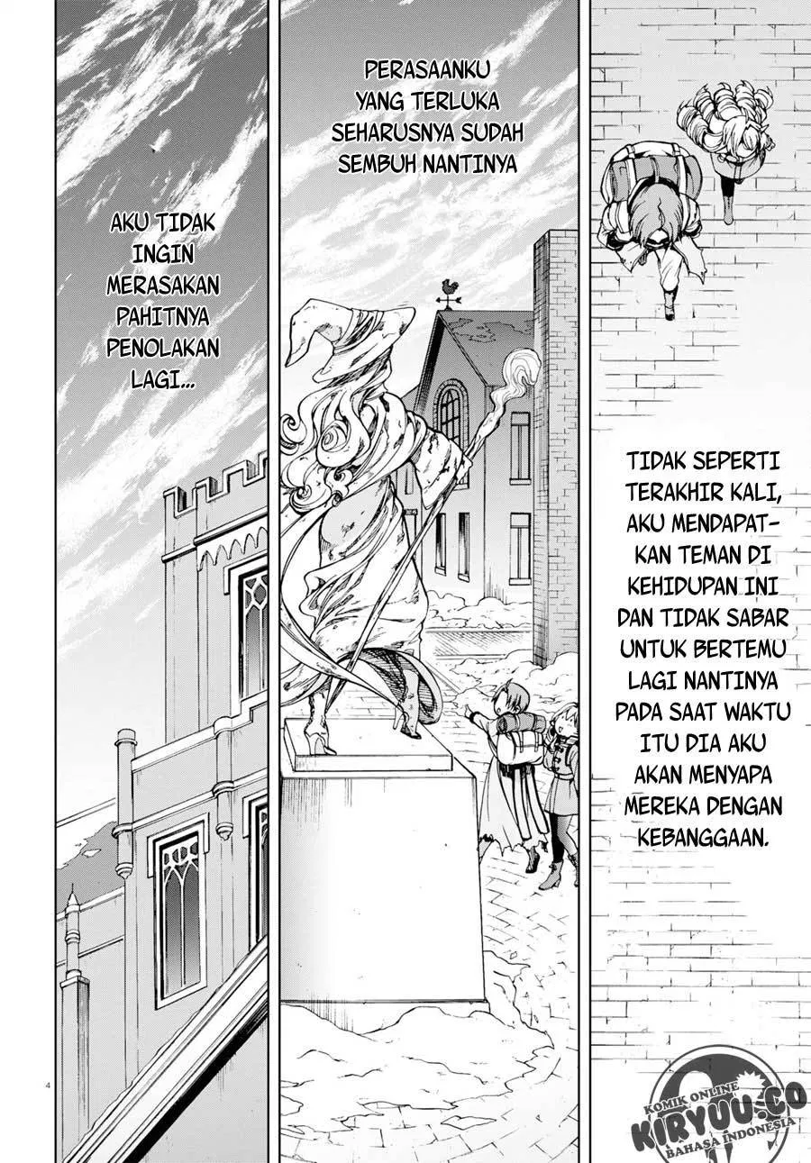 Mushoku Tensei: Isekai Ittara Honki Dasu Chap 54 - Next Chap 55