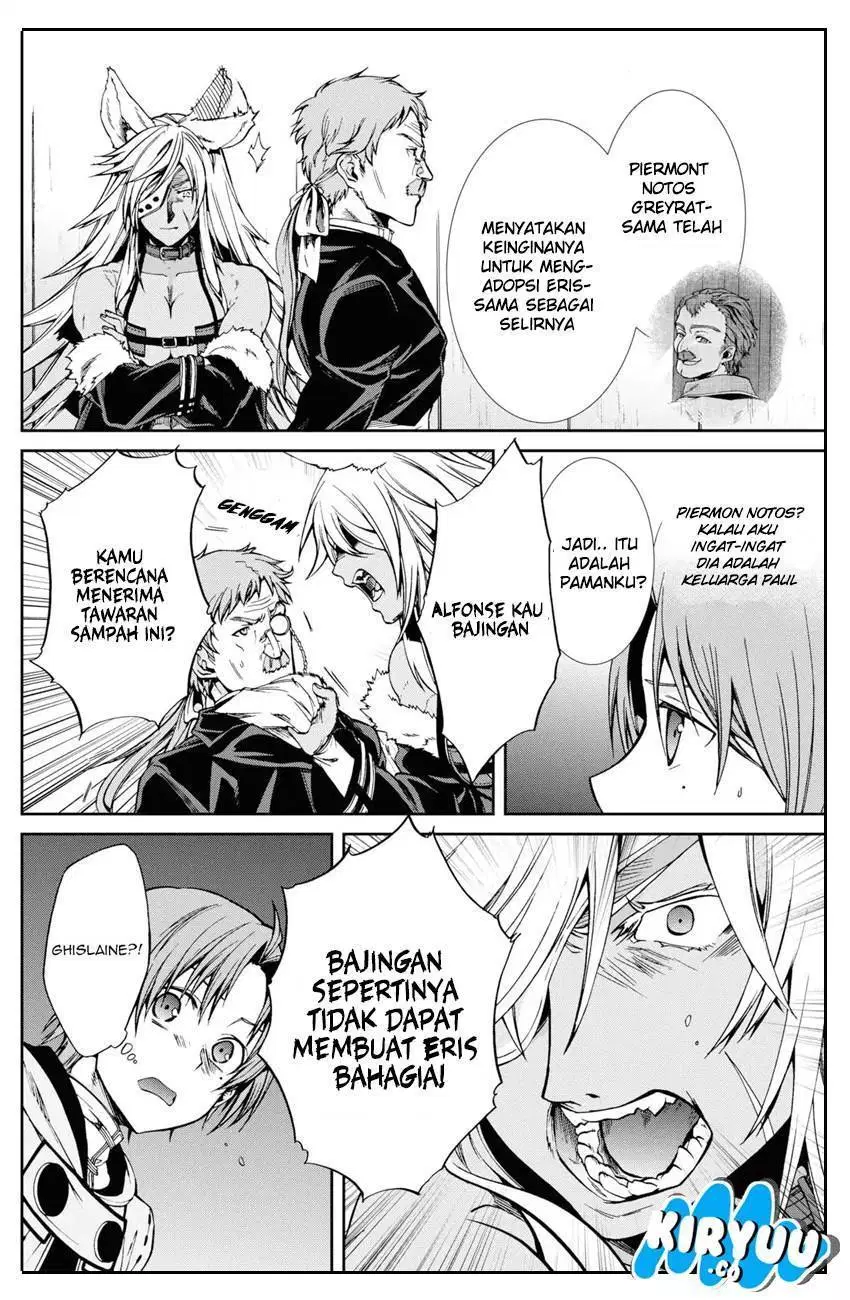 Mushoku Tensei: Isekai Ittara Honki Dasu Chap 50 - Next Chap 51
