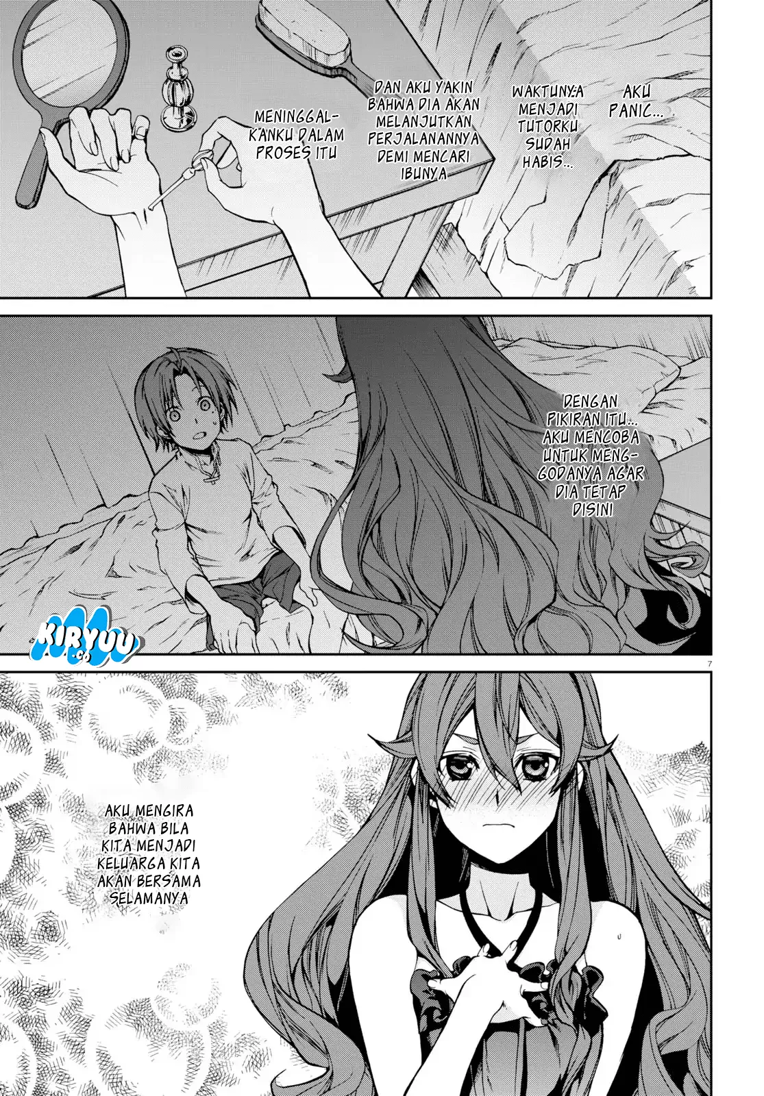 Mushoku Tensei: Isekai Ittara Honki Dasu Chap 52 - Next Chap 53
