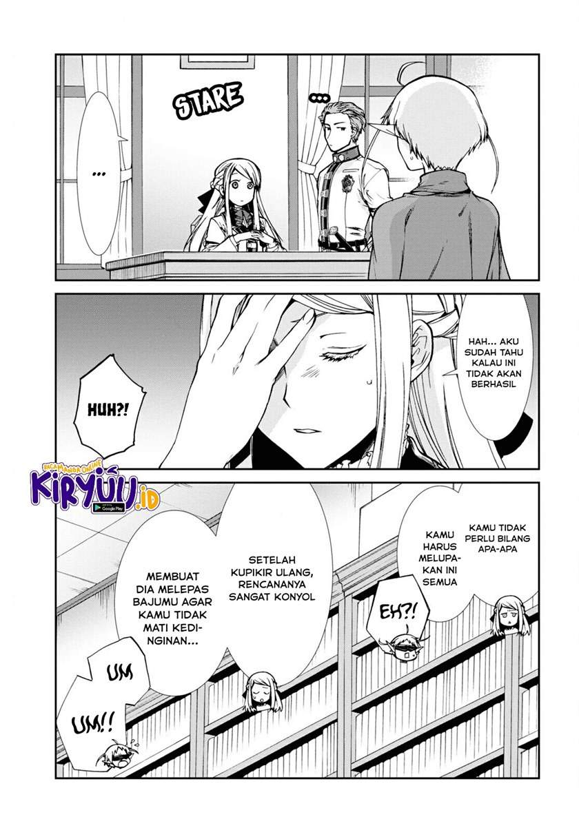 Mushoku Tensei: Isekai Ittara Honki Dasu Chap 75 - Next Chap 76