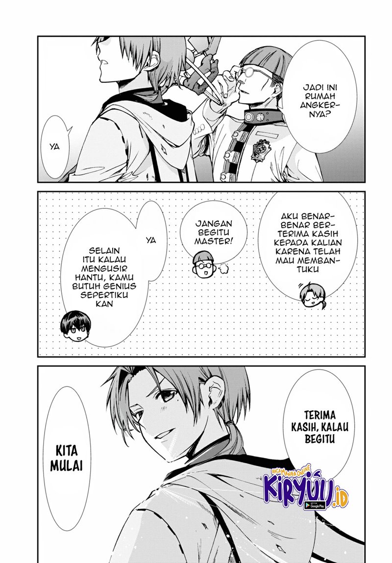 Mushoku Tensei: Isekai Ittara Honki Dasu Chap 78 - Next Chap 79