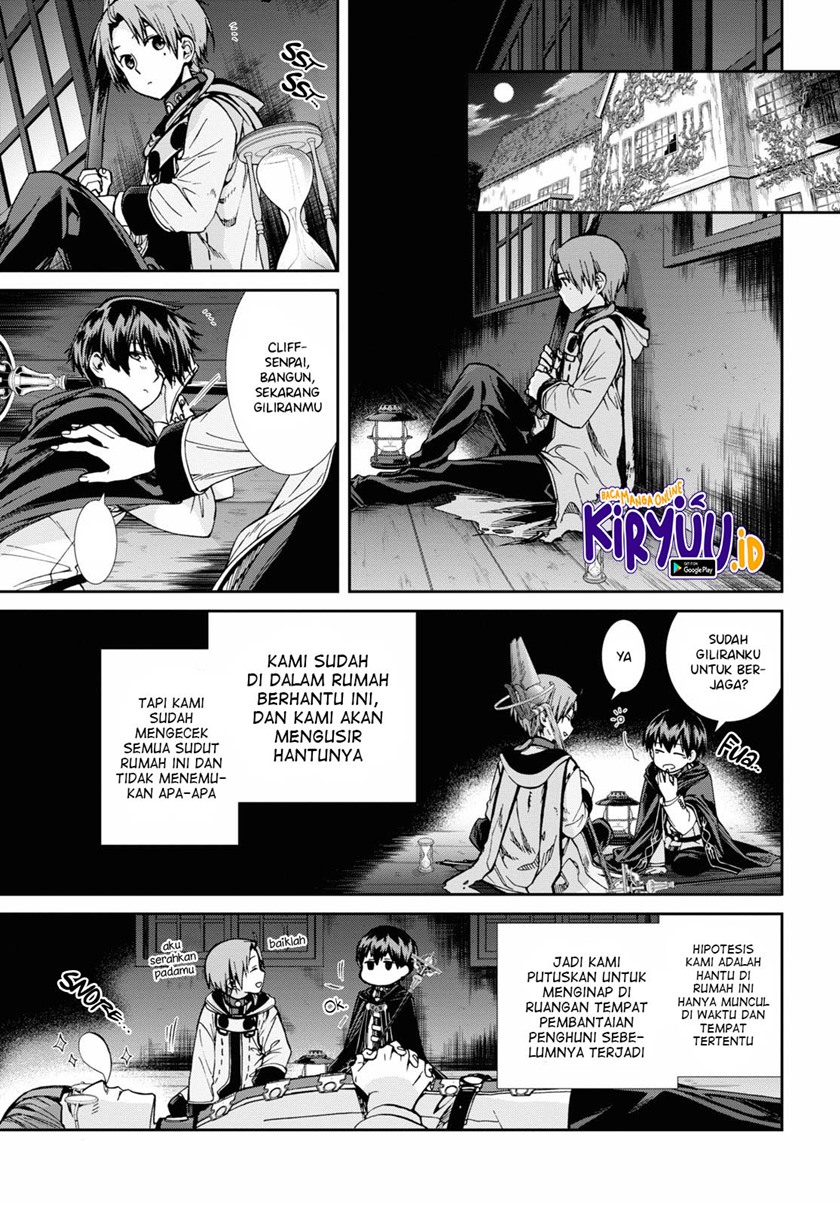 Mushoku Tensei: Isekai Ittara Honki Dasu Chap 79 - Next Chap 80
