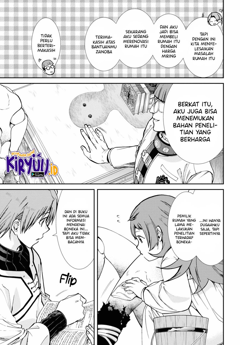 Mushoku Tensei: Isekai Ittara Honki Dasu Chap 79 - Next Chap 80