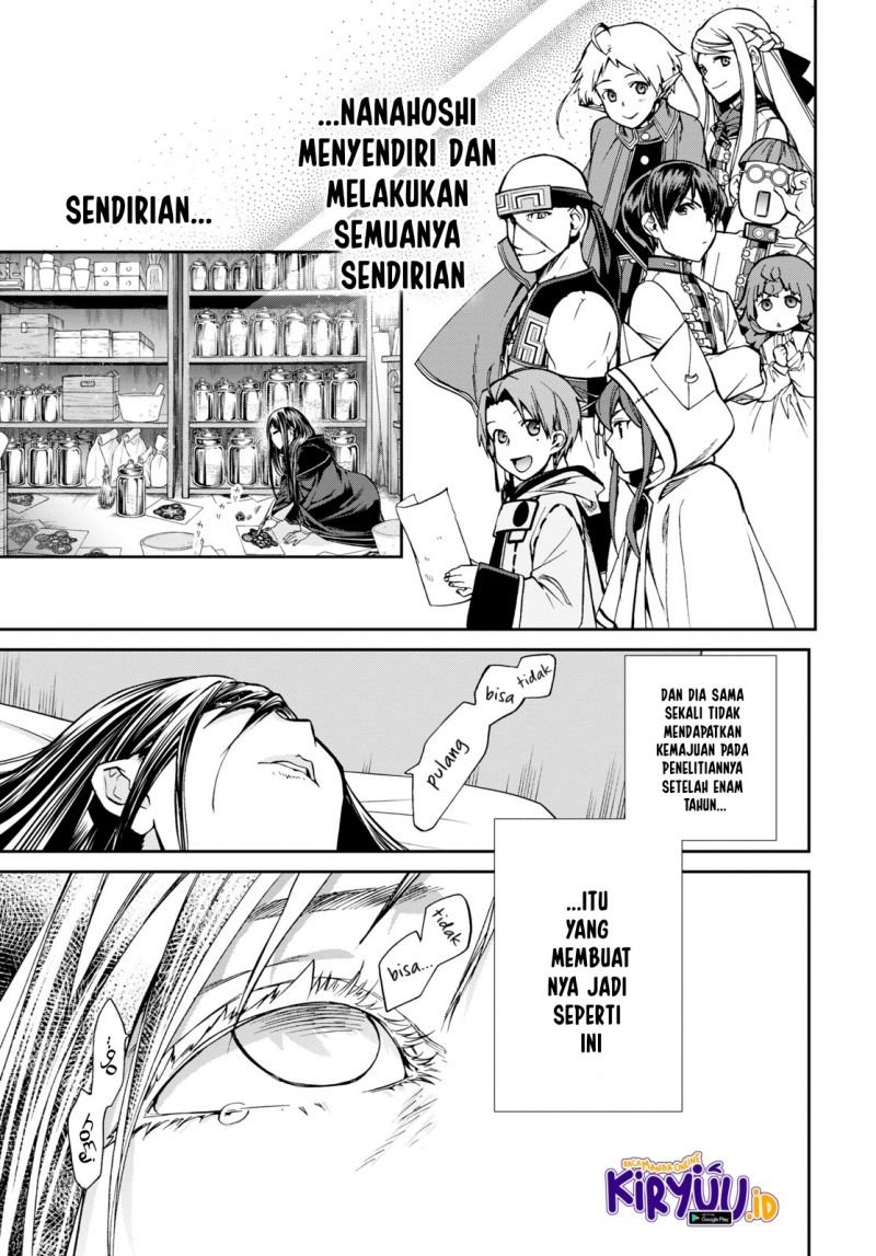 Mushoku Tensei: Isekai Ittara Honki Dasu Chap 84 - Next Chap 85
