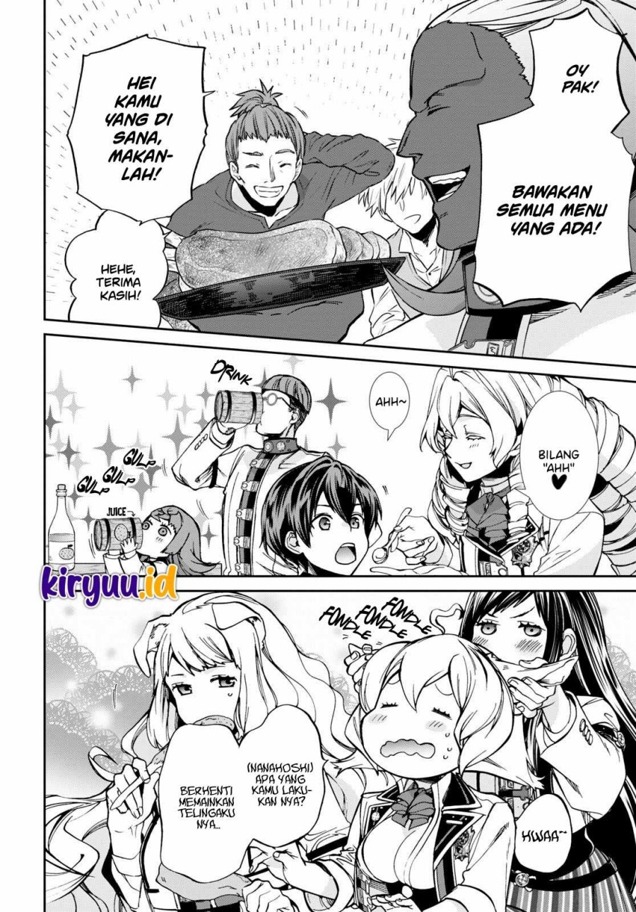 Mushoku Tensei: Isekai Ittara Honki Dasu Chap 86 - Next Chap 87