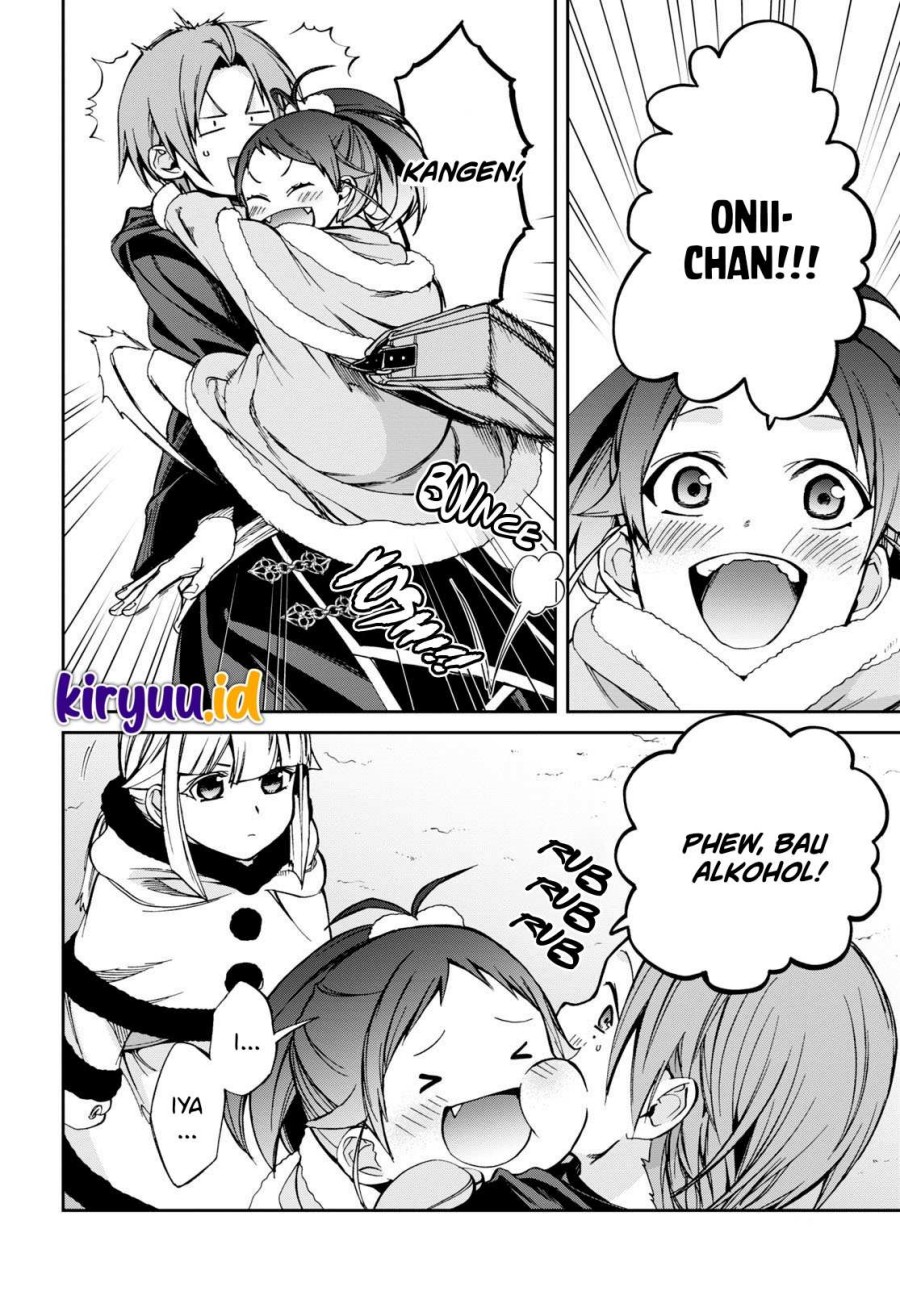 Mushoku Tensei: Isekai Ittara Honki Dasu Chap 86 - Next Chap 87