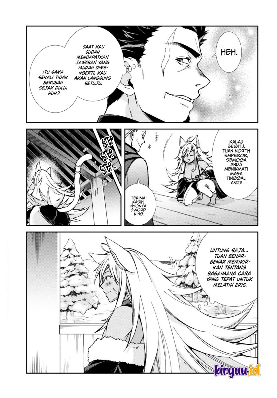 Mushoku Tensei: Isekai Ittara Honki Dasu Chap 88 - Next Chap 89