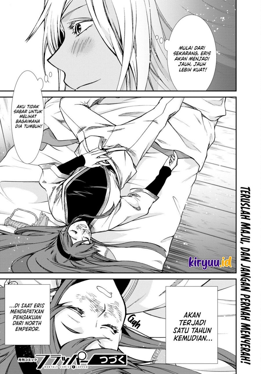 Mushoku Tensei: Isekai Ittara Honki Dasu Chap 88 - Next Chap 89