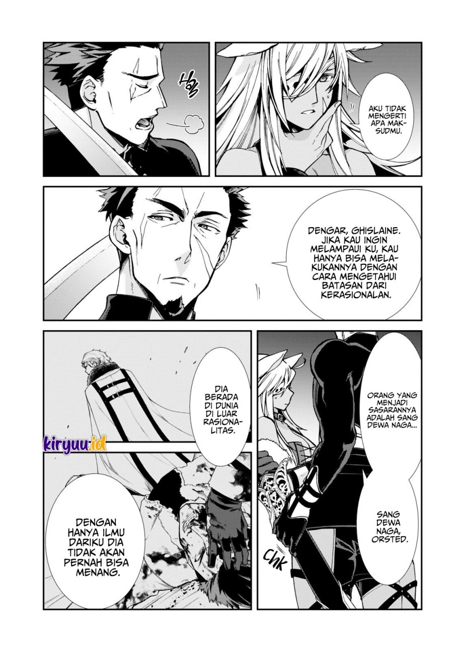 Mushoku Tensei: Isekai Ittara Honki Dasu Chap 88 - Next Chap 89