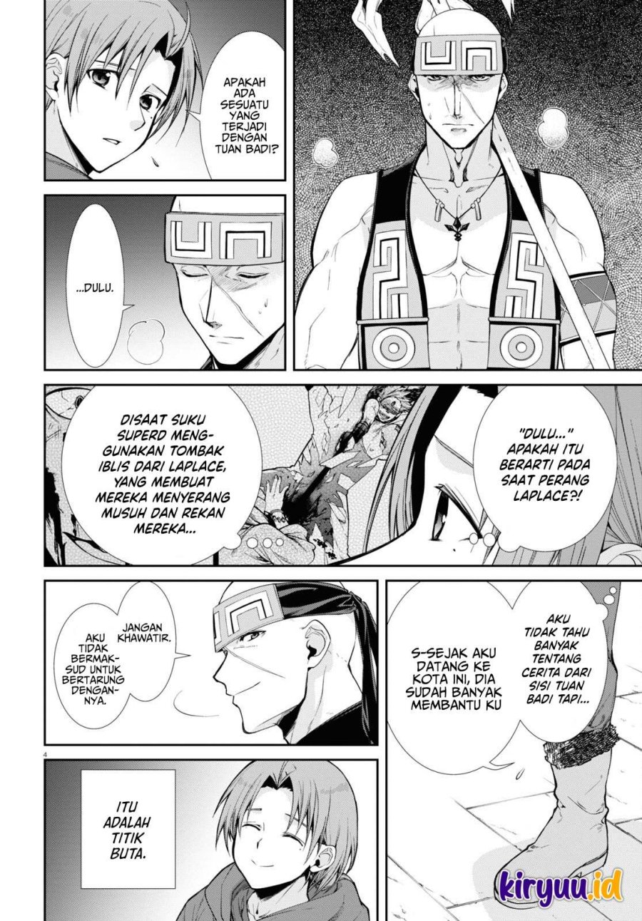 Mushoku Tensei: Isekai Ittara Honki Dasu Chap 89 - Next Chap 90