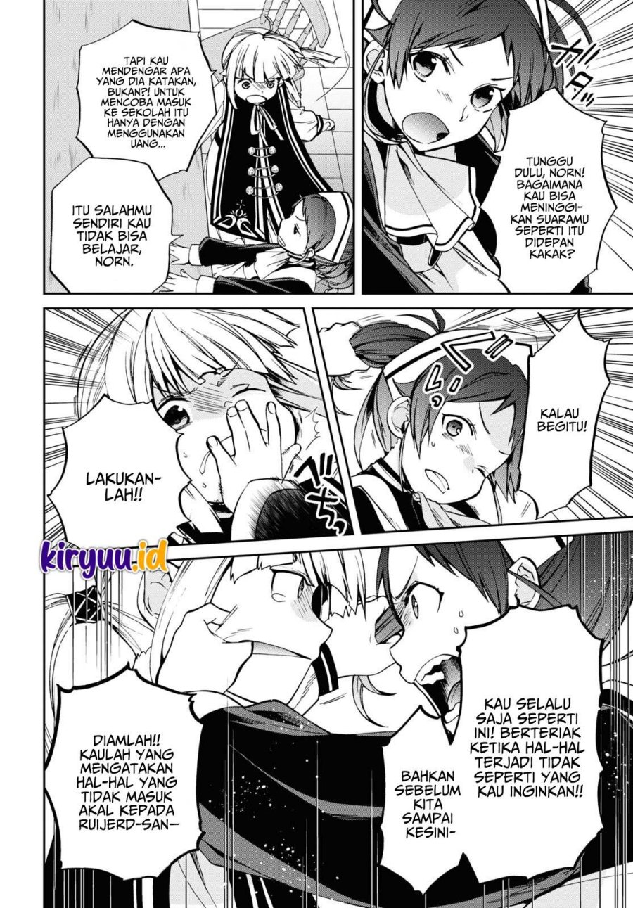 Mushoku Tensei: Isekai Ittara Honki Dasu Chap 89 - Next Chap 90