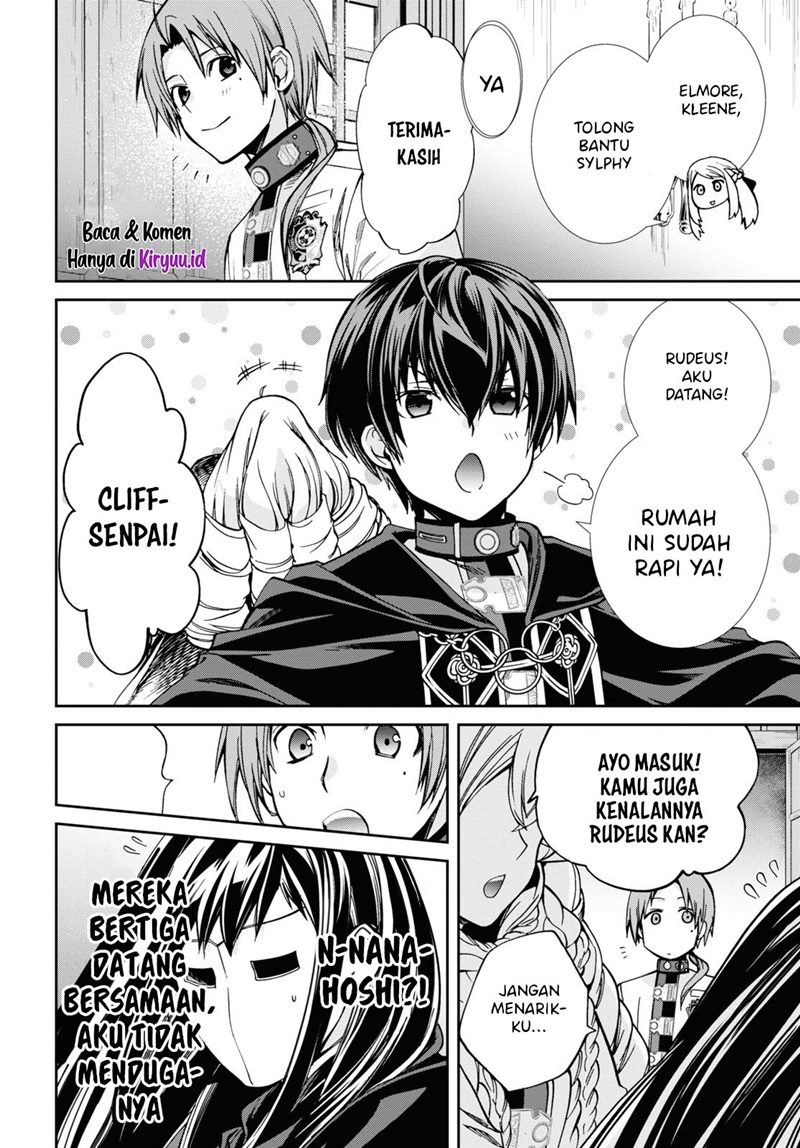 Mushoku Tensei: Isekai Ittara Honki Dasu Chap 80 - Next Chap 81