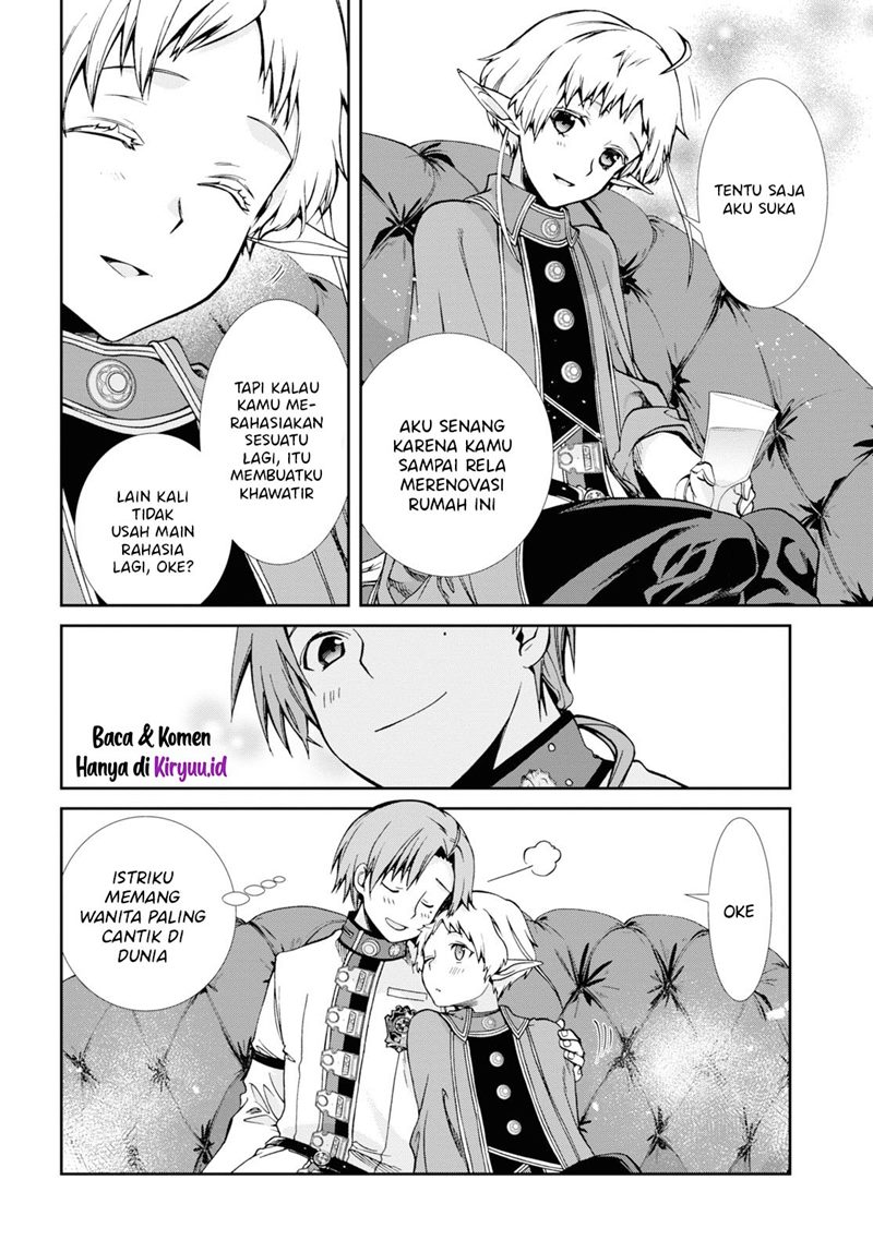 Mushoku Tensei: Isekai Ittara Honki Dasu Chap 80 - Next Chap 81